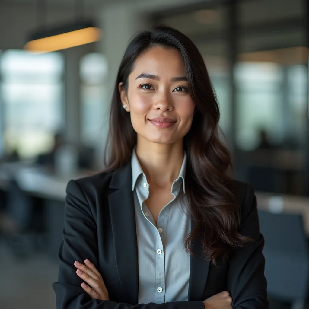 Anna Schneider, Marketingmanagerin
