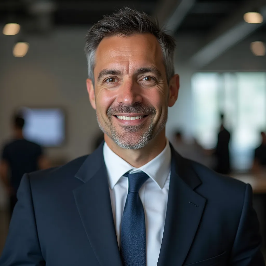 Max Schmid, Projektmanager